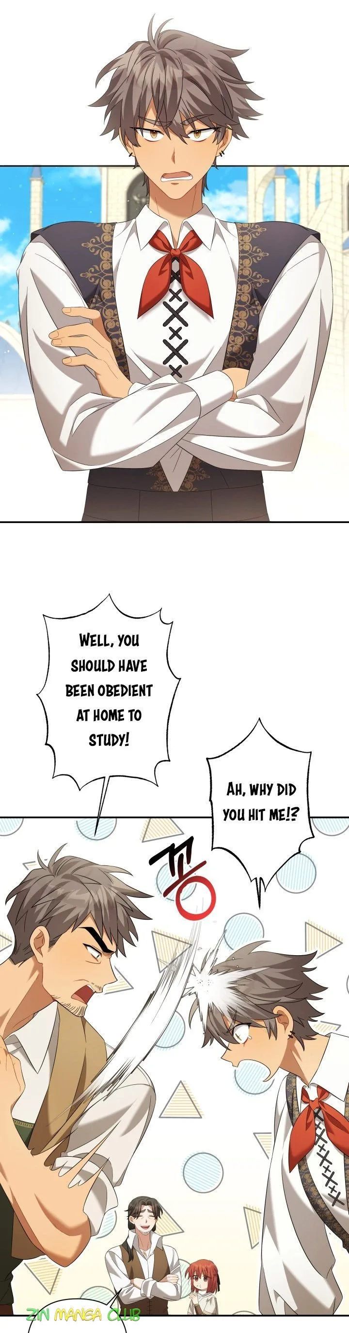 Time To Dedicate Your Death Chapter 22 page 11