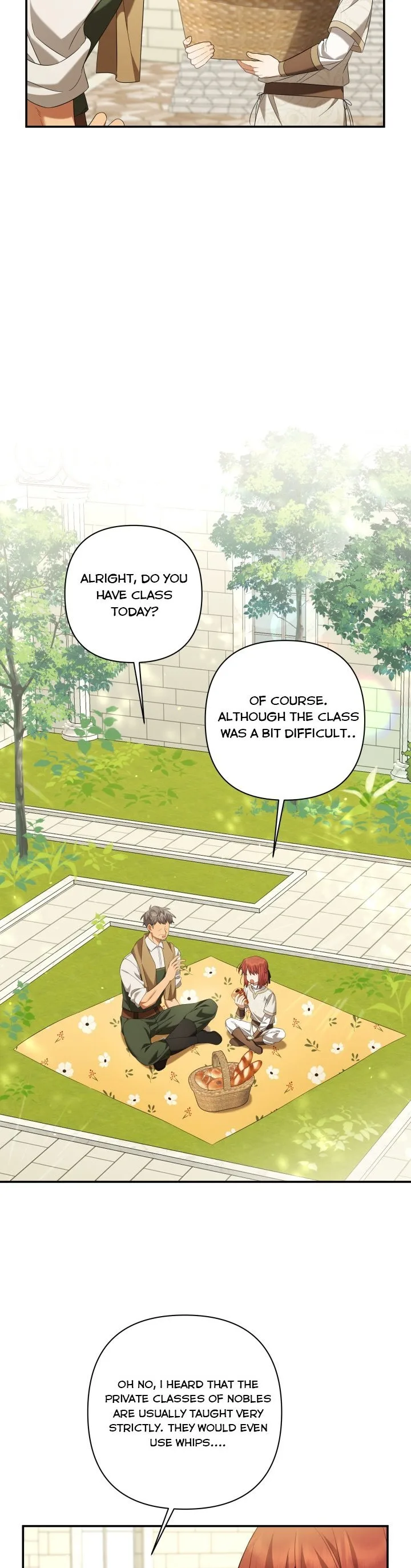 Time To Dedicate Your Death Chapter 22 page 8