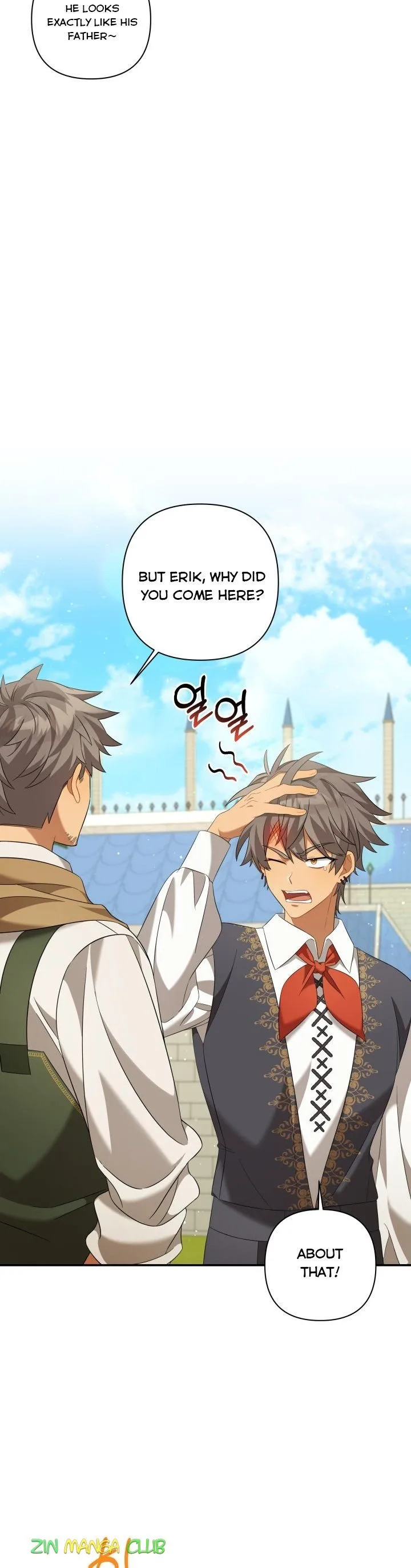 Time To Dedicate Your Death Chapter 22 page 12