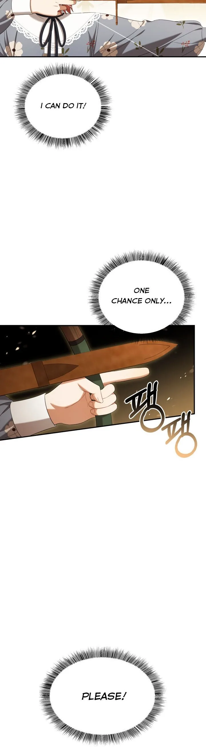 Time To Dedicate Your Death Chapter 23 page 17