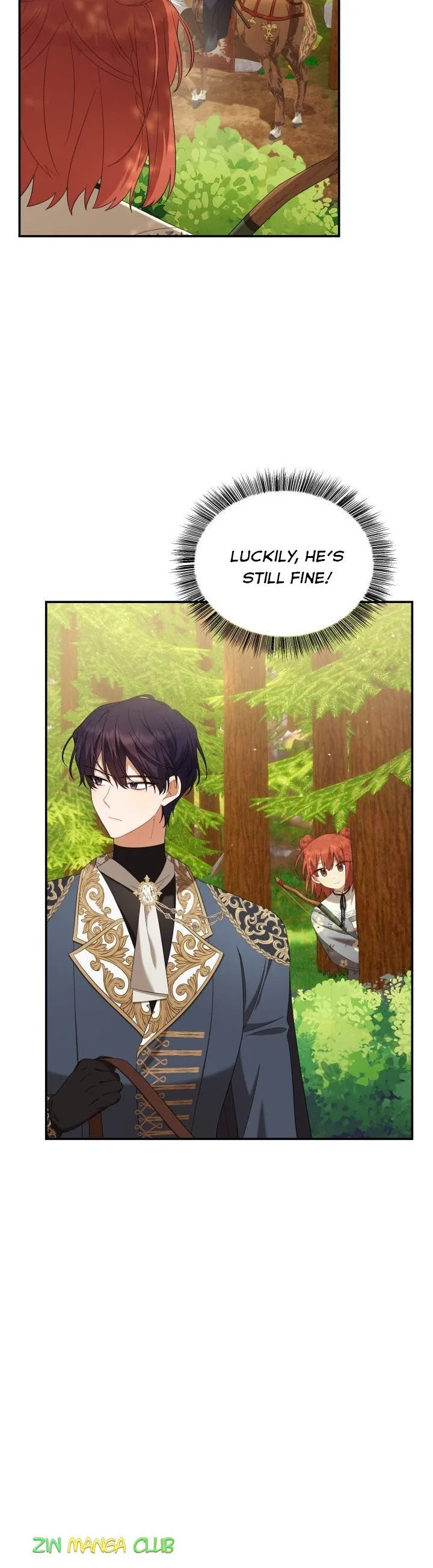 Time To Dedicate Your Death Chapter 23 page 4