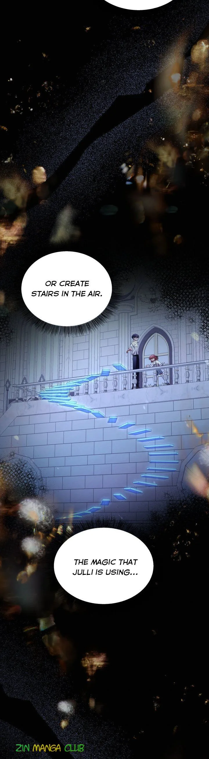 Time To Dedicate Your Death Chapter 23 page 13