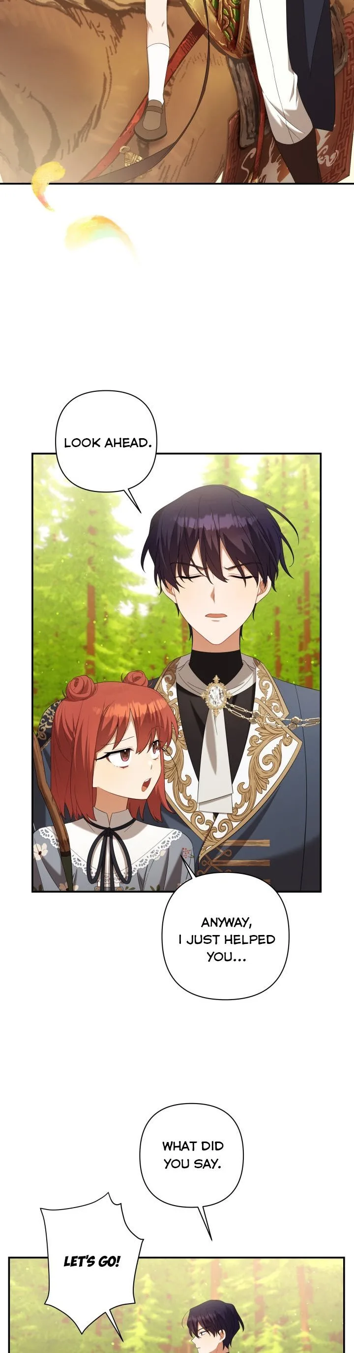 Time To Dedicate Your Death Chapter 23 page 27