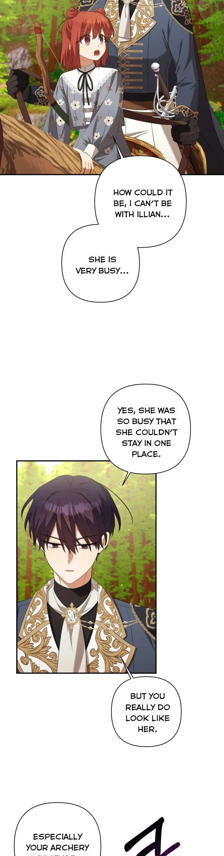 Time To Dedicate Your Death Chapter 23 page 29
