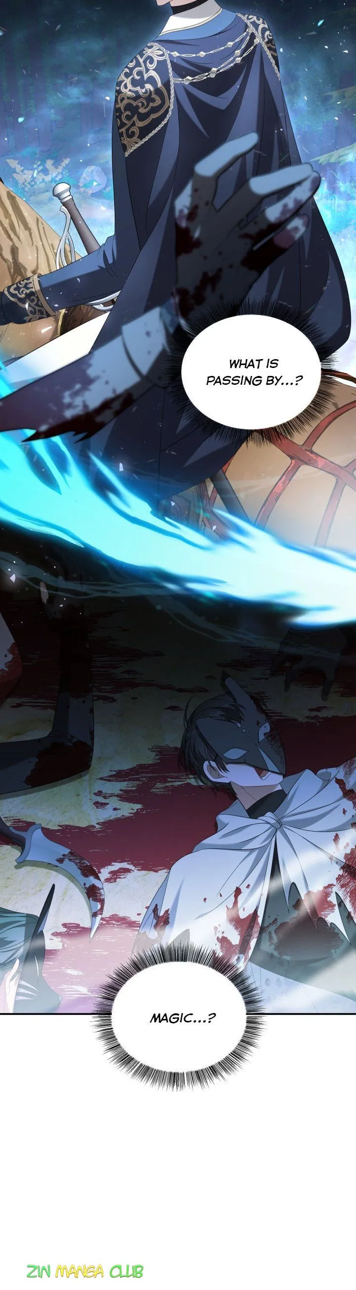Time To Dedicate Your Death Chapter 23 page 11