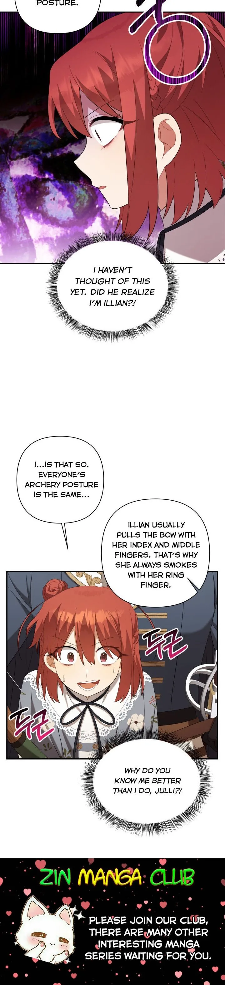 Time To Dedicate Your Death Chapter 23 page 30