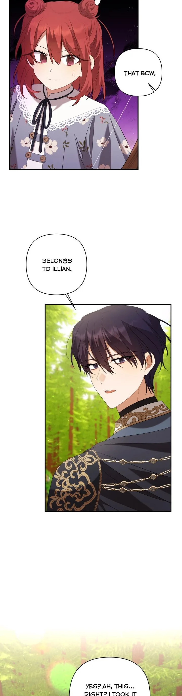 Time To Dedicate Your Death Chapter 23 page 23