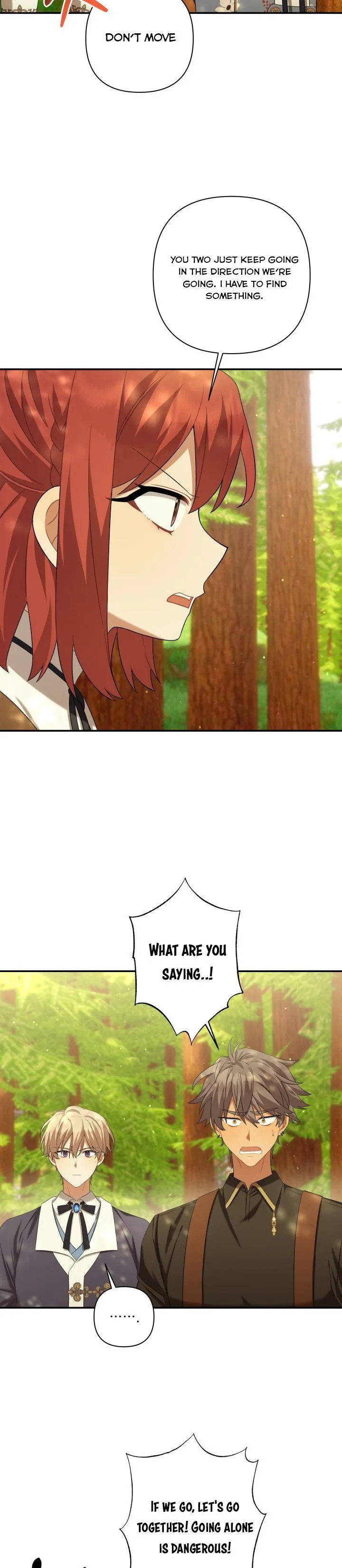 Time To Dedicate Your Death Chapter 22.5 page 23
