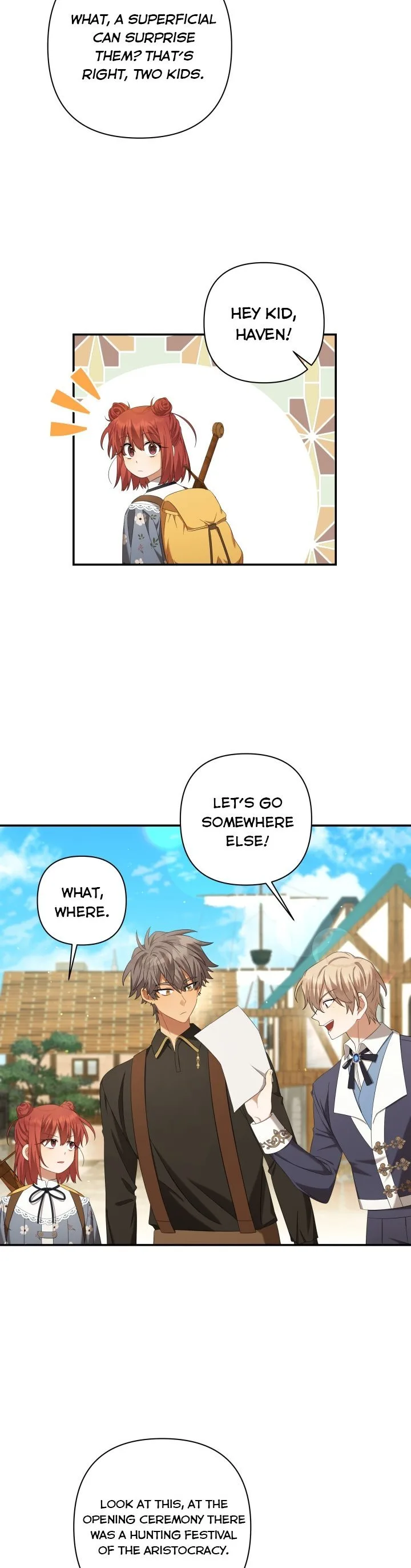 Time To Dedicate Your Death Chapter 22.5 page 9