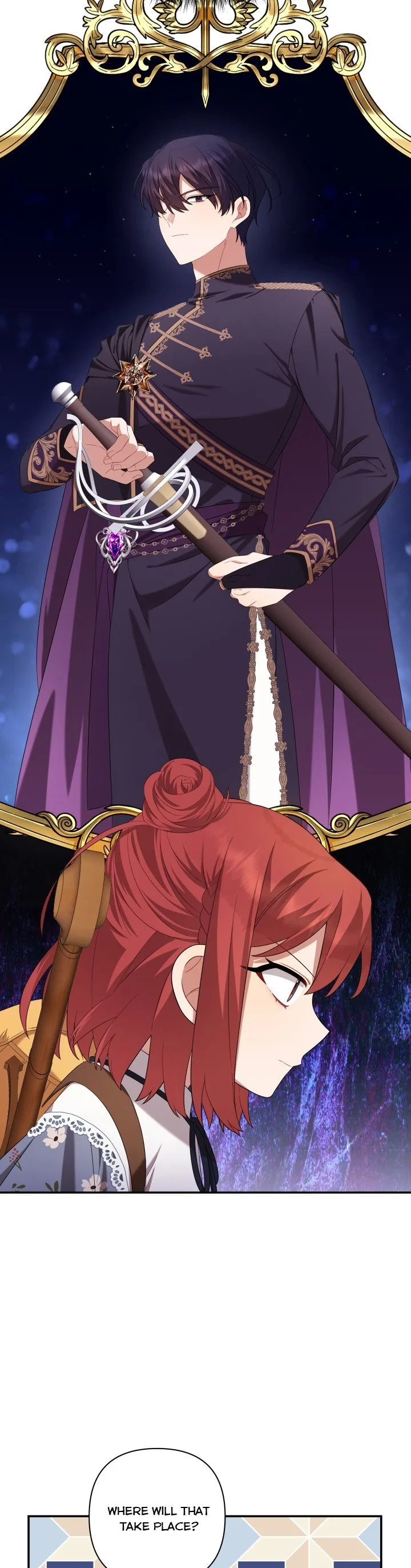 Time To Dedicate Your Death Chapter 22.5 page 13