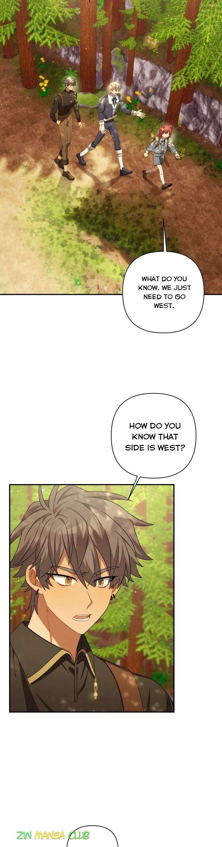 Time To Dedicate Your Death Chapter 22.5 page 18