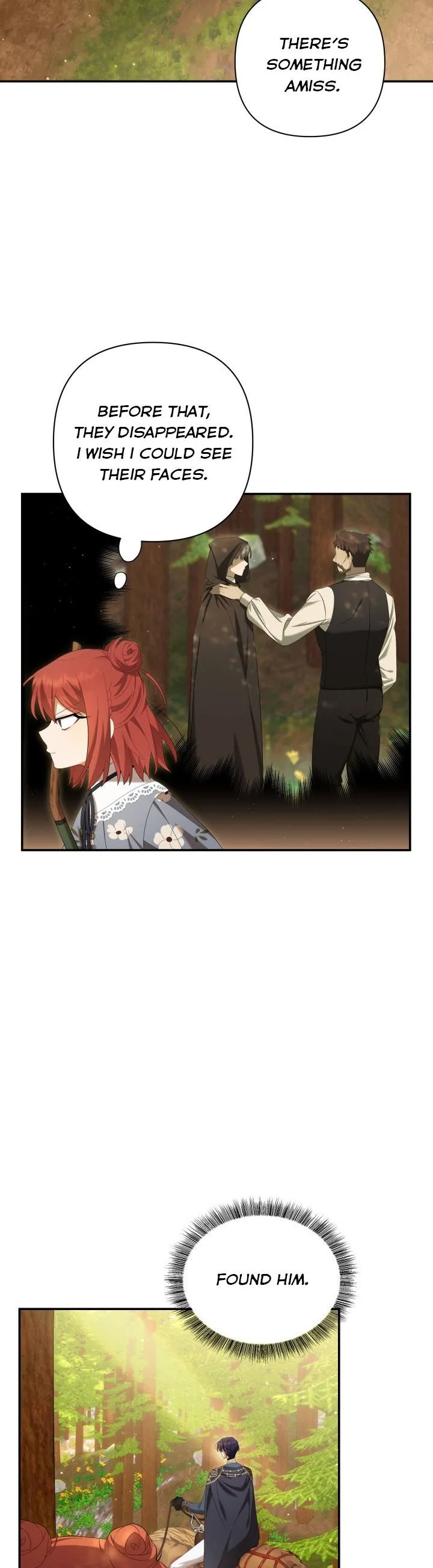 Time To Dedicate Your Death Chapter 23 page 3