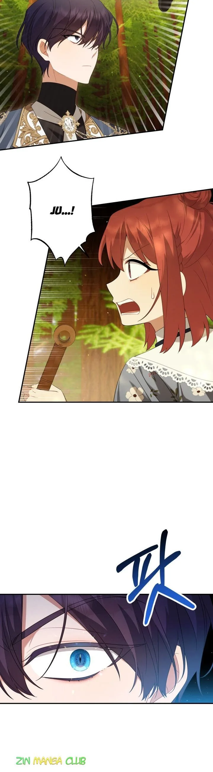 Time To Dedicate Your Death Chapter 23 page 9