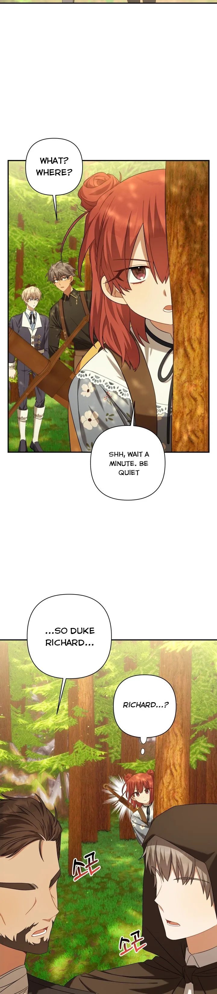 Time To Dedicate Your Death Chapter 22.5 page 21