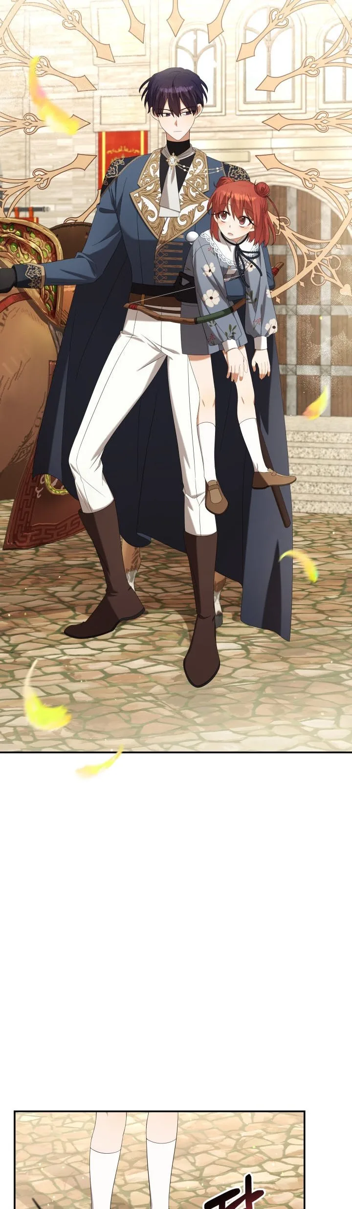 Time To Dedicate Your Death Chapter 23.5 page 8
