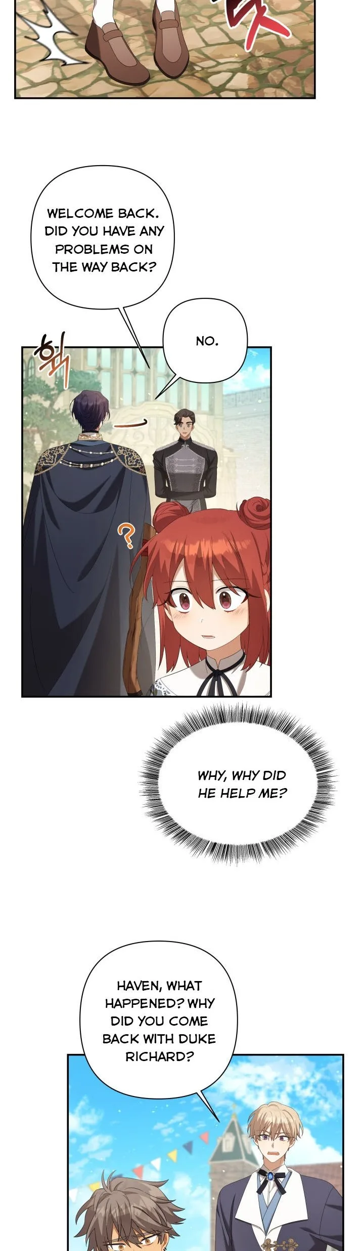 Time To Dedicate Your Death Chapter 23.5 page 9