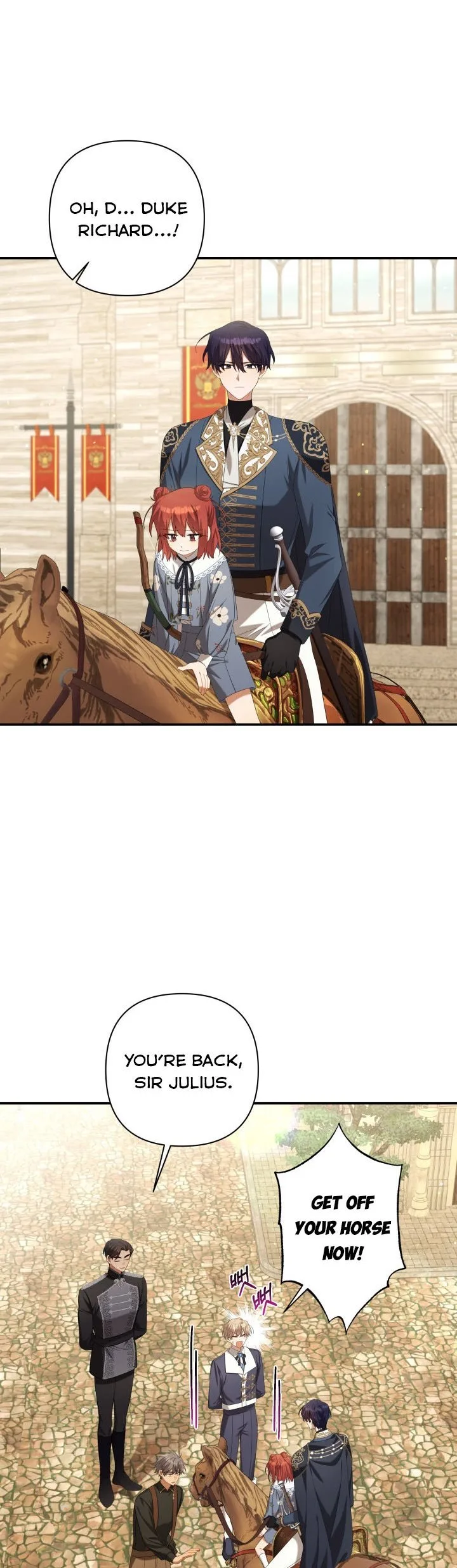Time To Dedicate Your Death Chapter 23.5 page 6