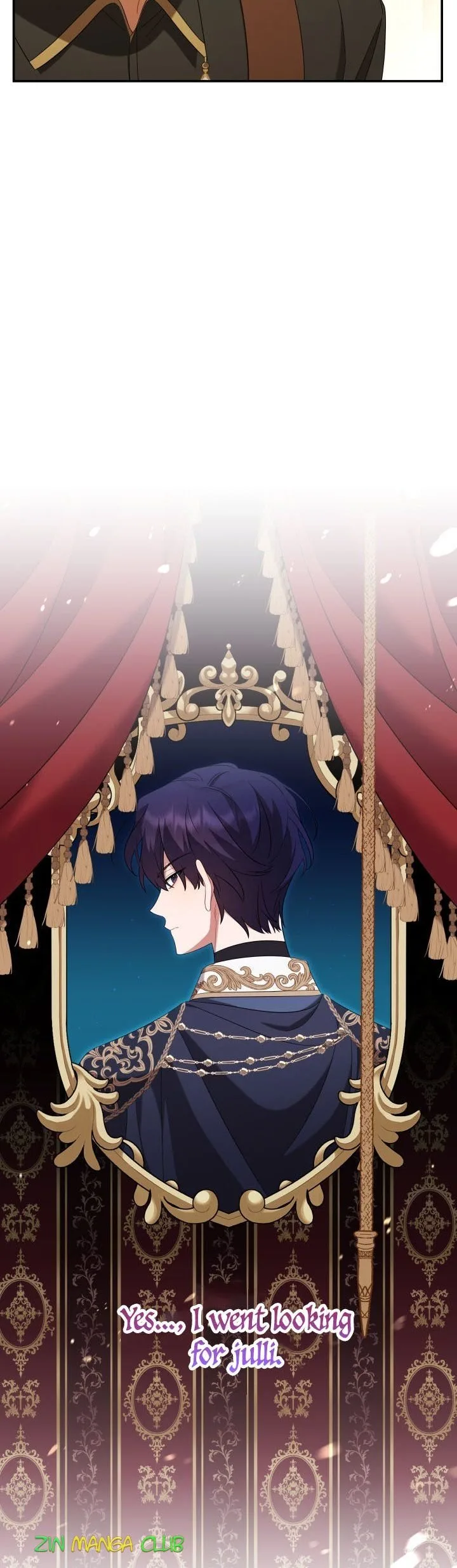 Time To Dedicate Your Death Chapter 23.5 page 12