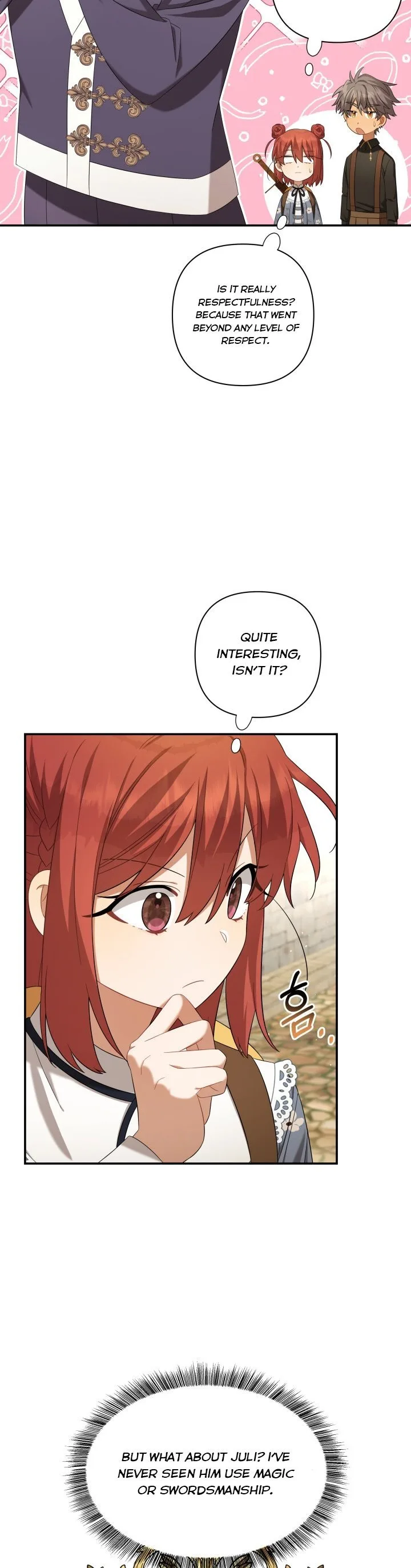 Time To Dedicate Your Death Chapter 22.5 page 12