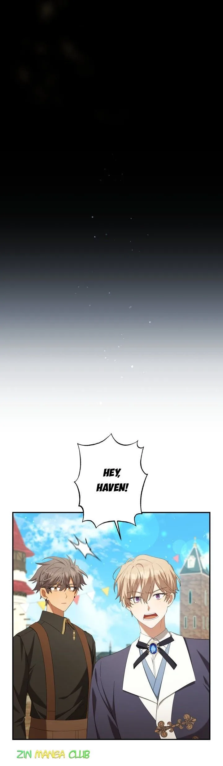 Time To Dedicate Your Death Chapter 23.5 page 5