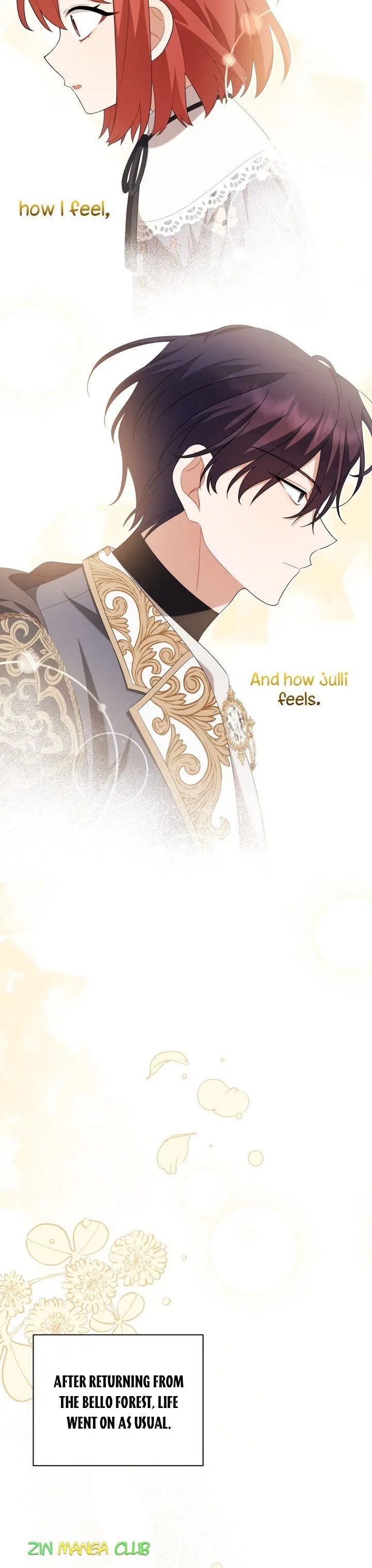 Time To Dedicate Your Death Chapter 23.5 page 14