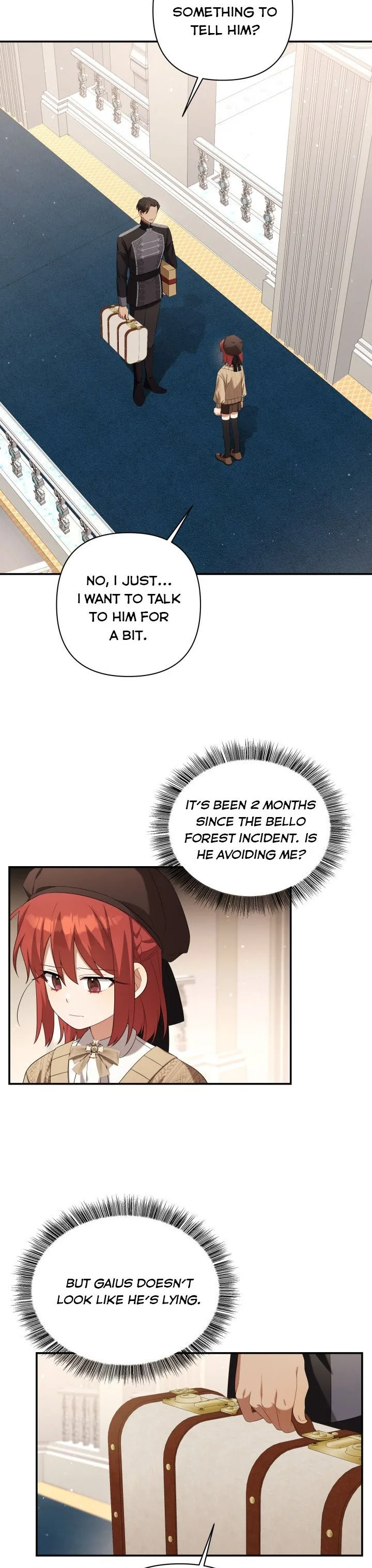 Time To Dedicate Your Death Chapter 23.5 page 17