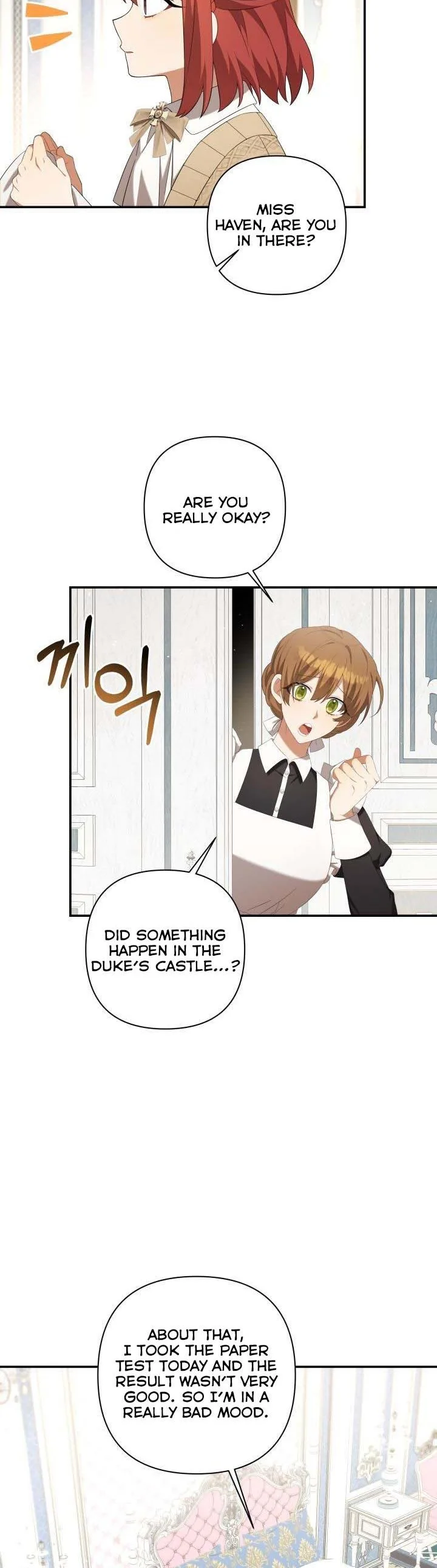 Time To Dedicate Your Death Chapter 24 page 13