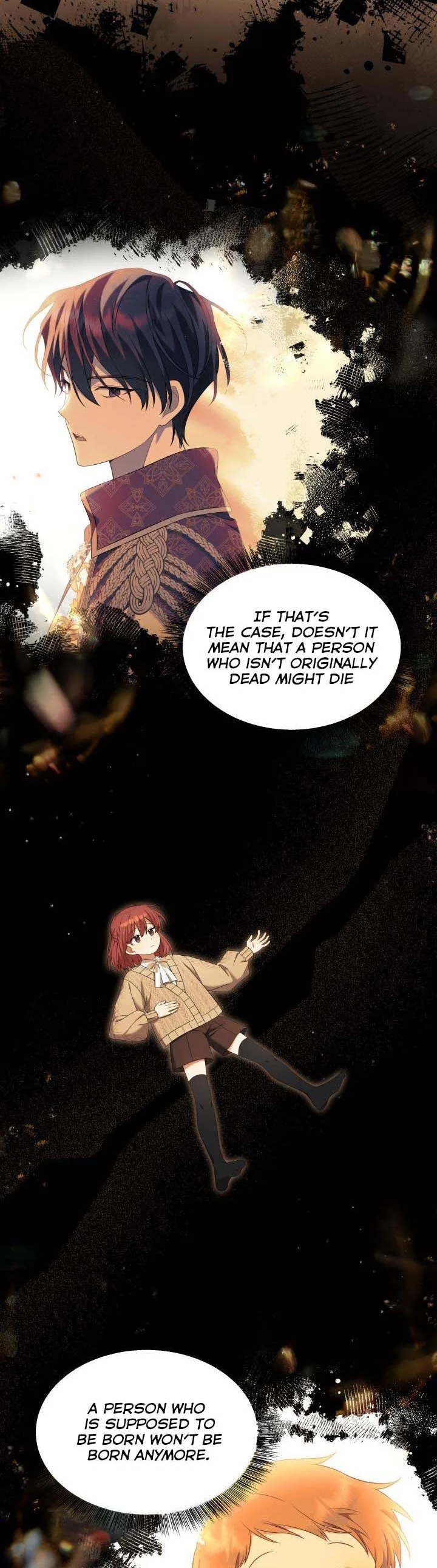 Time To Dedicate Your Death Chapter 24 page 9