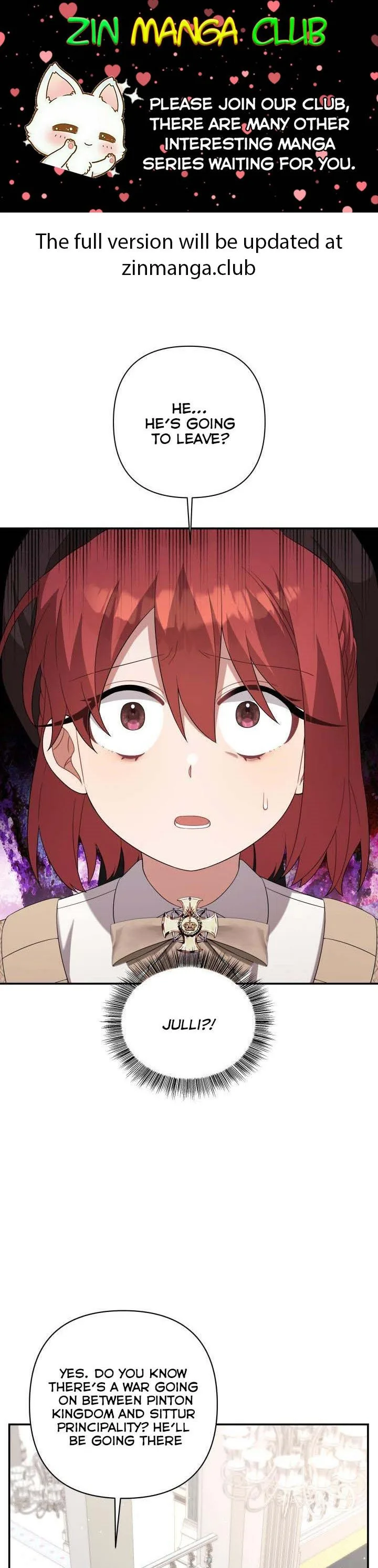 Time To Dedicate Your Death Chapter 24 page 2