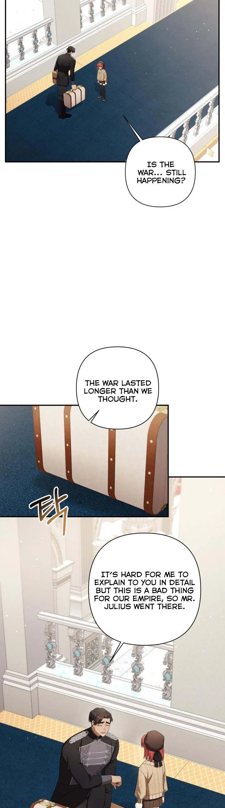Time To Dedicate Your Death Chapter 24 page 3