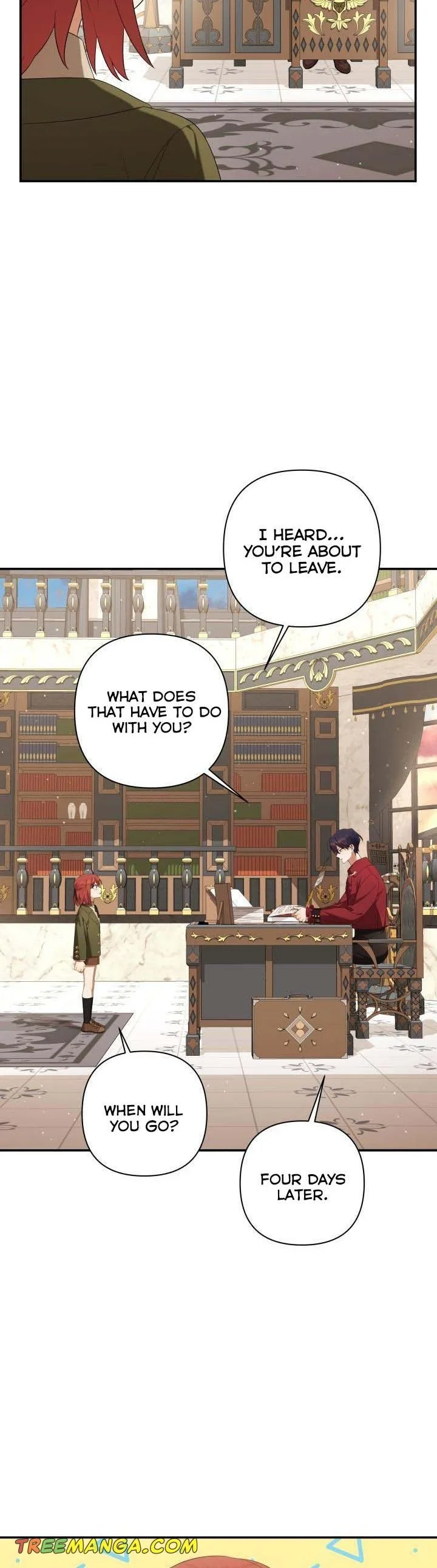 Time To Dedicate Your Death Chapter 24.5 page 3