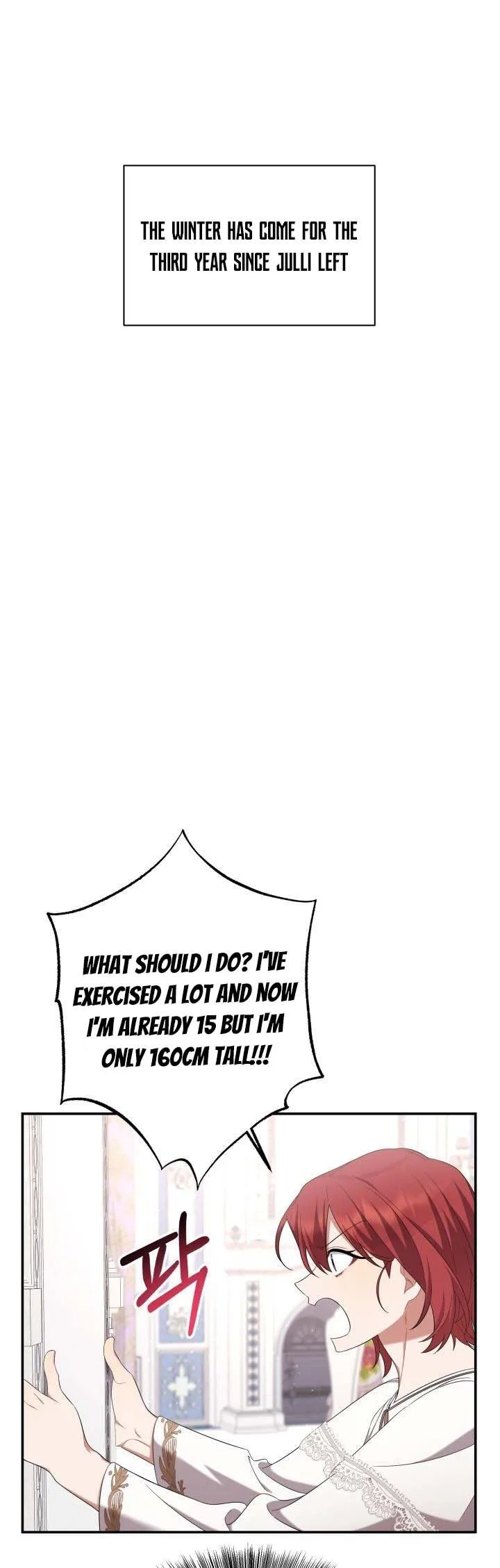 Time To Dedicate Your Death Chapter 24.5 page 29