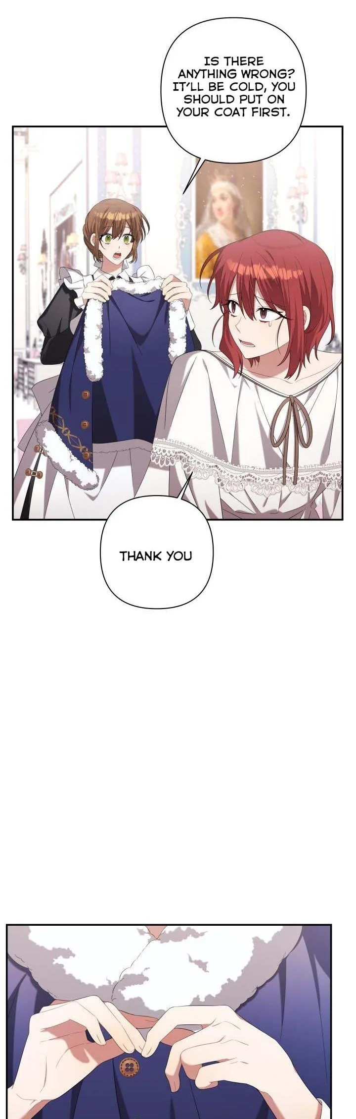 Time To Dedicate Your Death Chapter 24.5 page 31