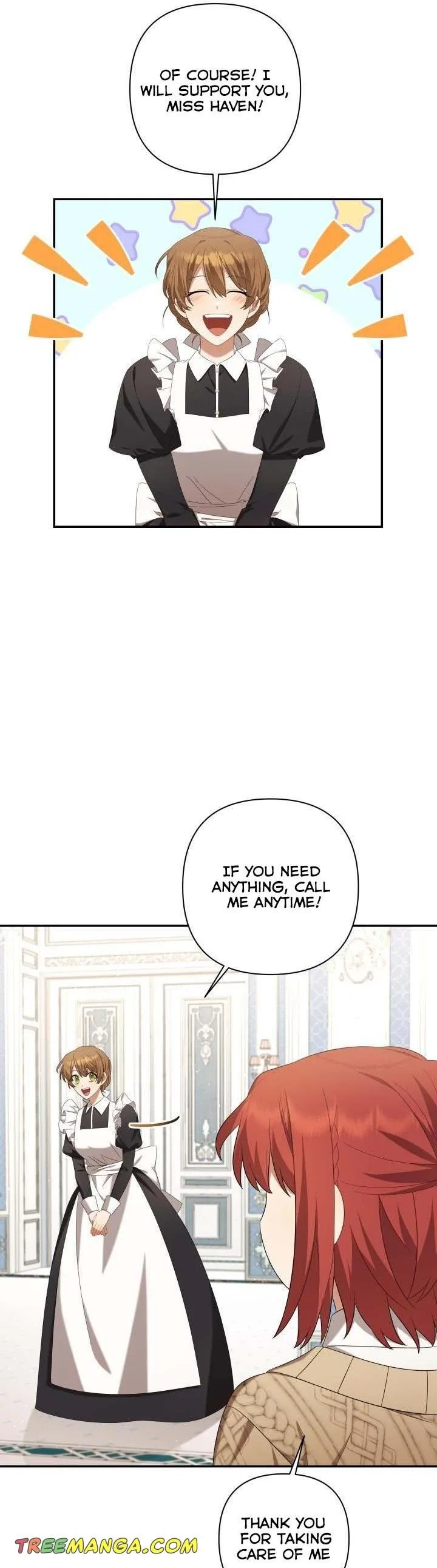 Time To Dedicate Your Death Chapter 24 page 15