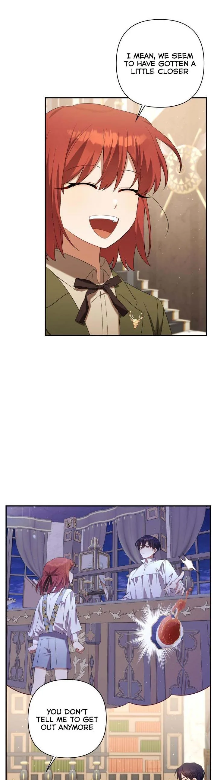 Time To Dedicate Your Death Chapter 24.5 page 5