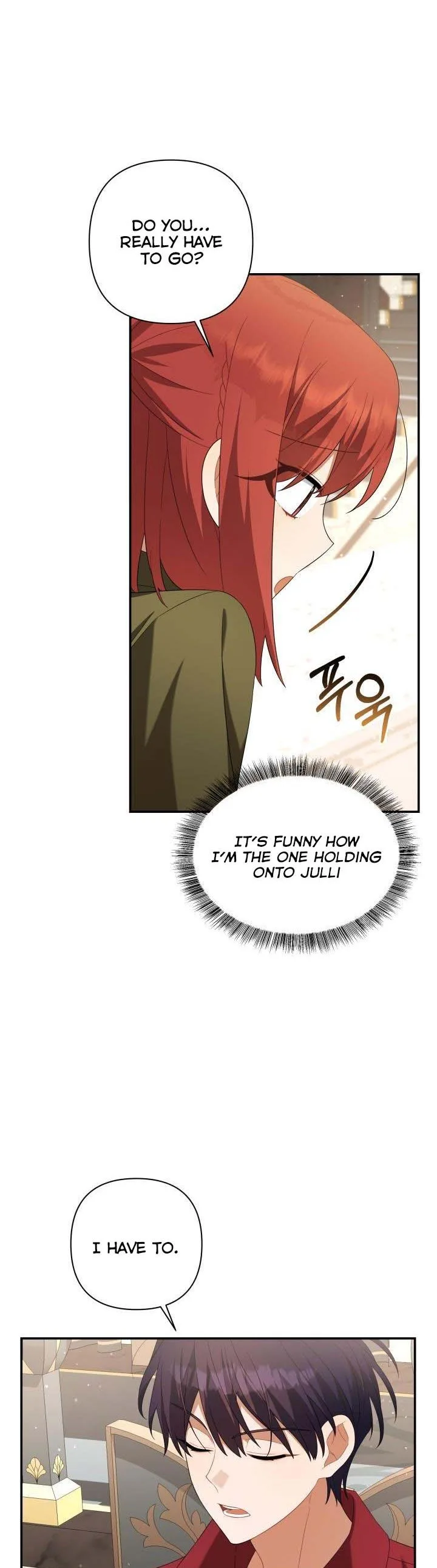 Time To Dedicate Your Death Chapter 24.5 page 8