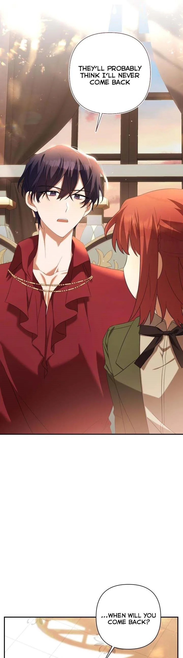 Time To Dedicate Your Death Chapter 24.5 page 10