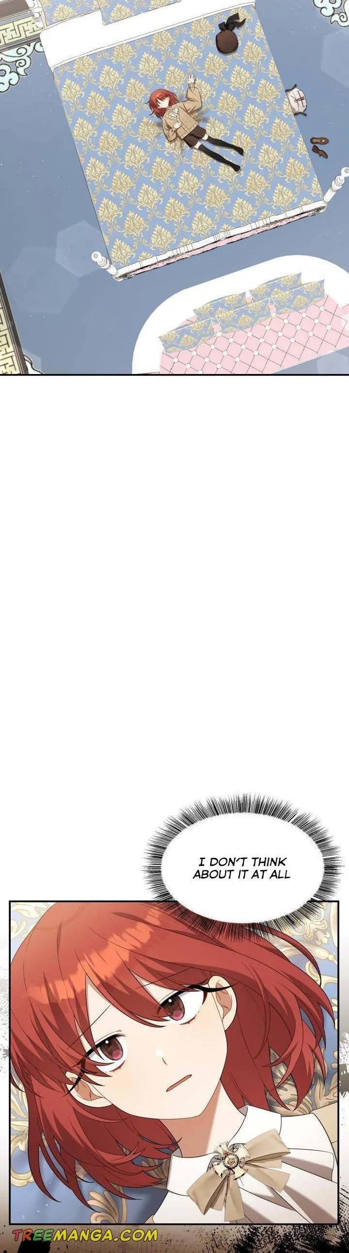 Time To Dedicate Your Death Chapter 24 page 8