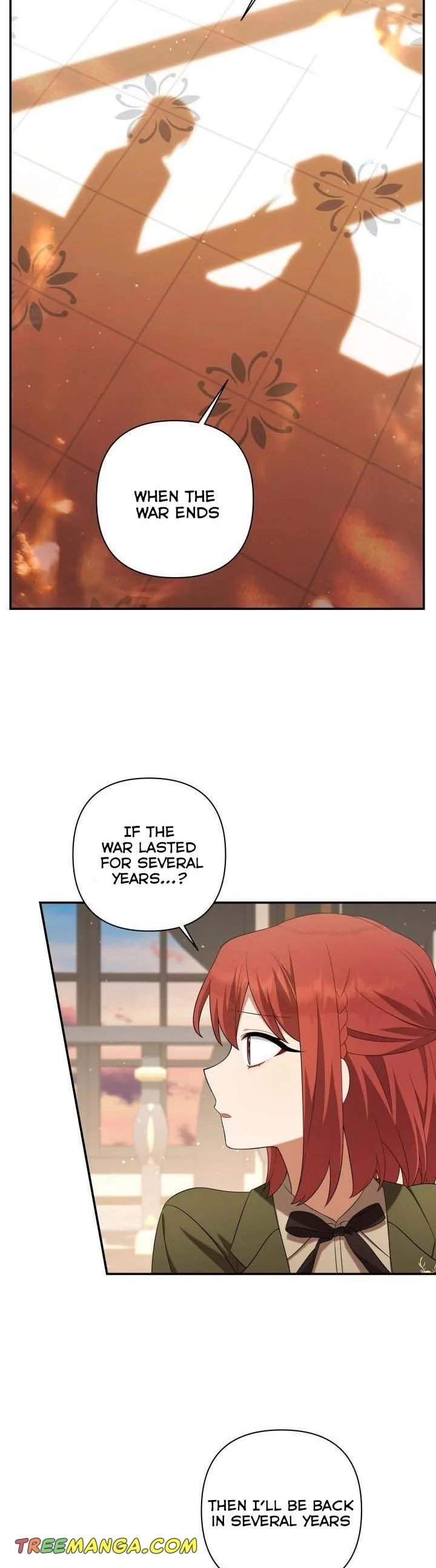 Time To Dedicate Your Death Chapter 24.5 page 11