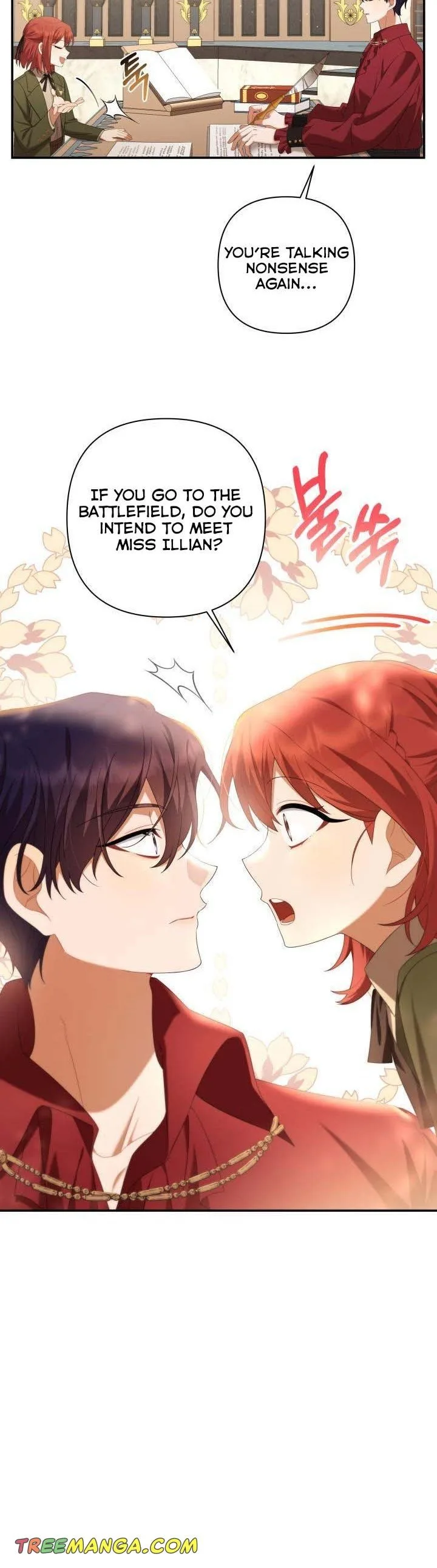 Time To Dedicate Your Death Chapter 24.5 page 6