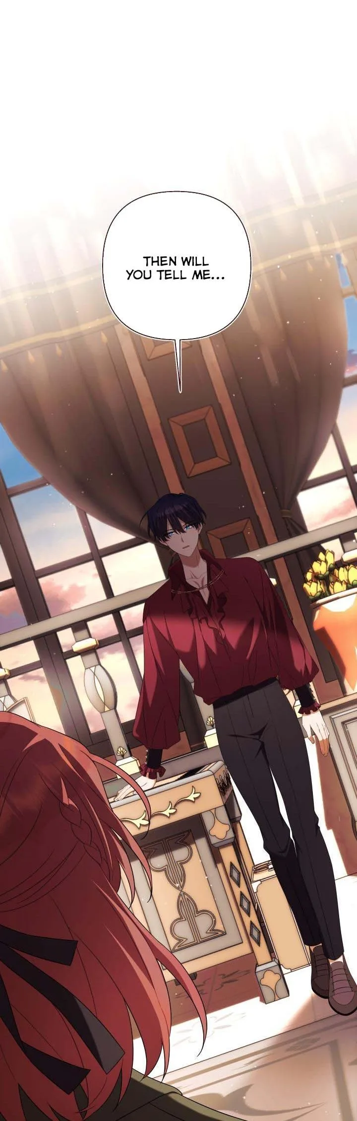 Time To Dedicate Your Death Chapter 24.5 page 22