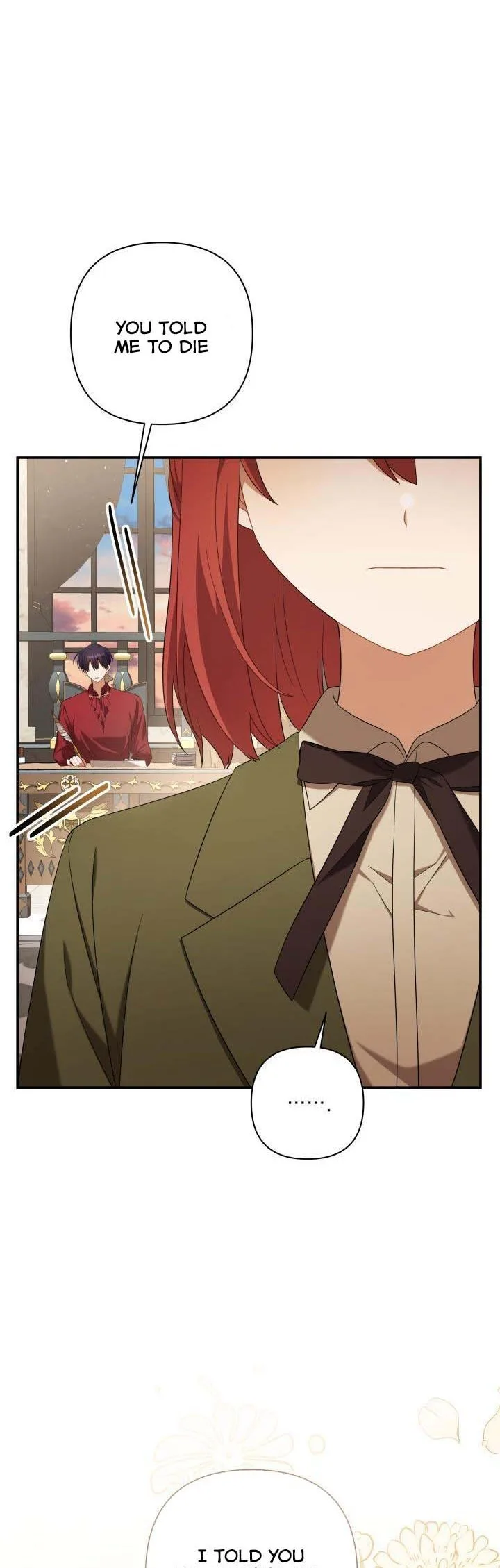 Time To Dedicate Your Death Chapter 24.5 page 19