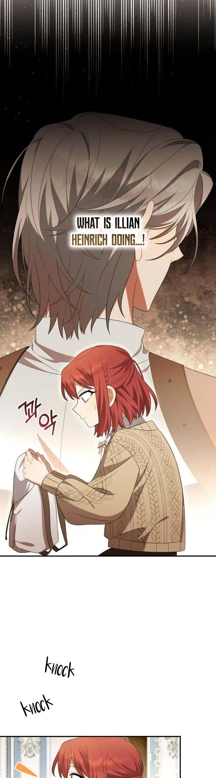 Time To Dedicate Your Death Chapter 24 page 12