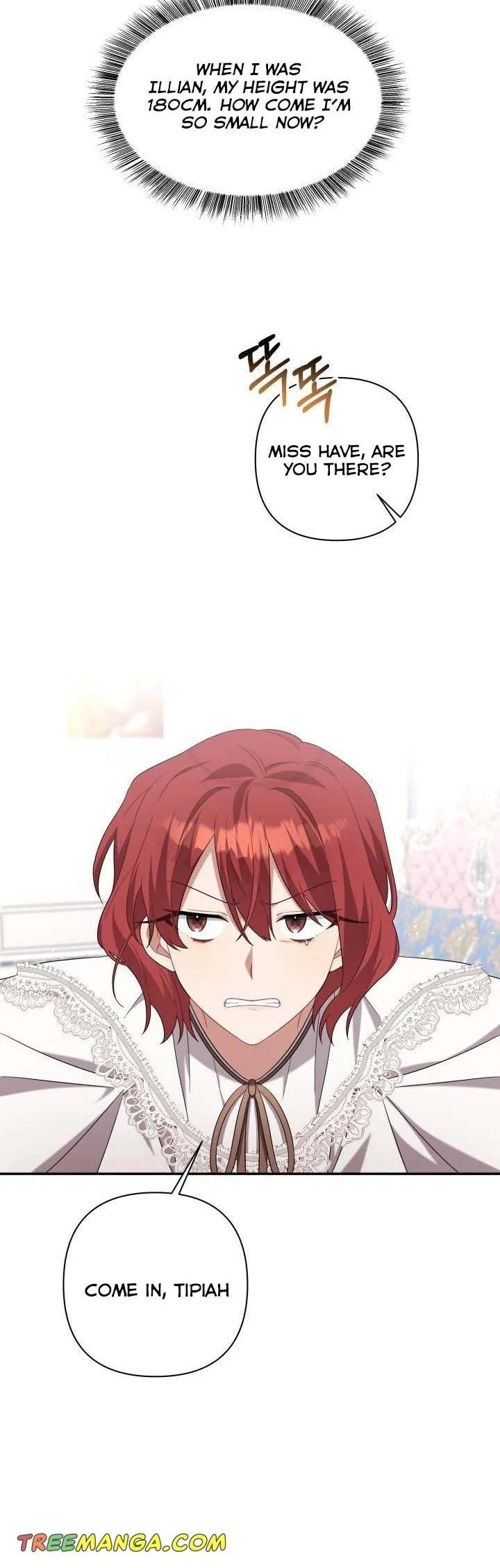 Time To Dedicate Your Death Chapter 24.5 page 30