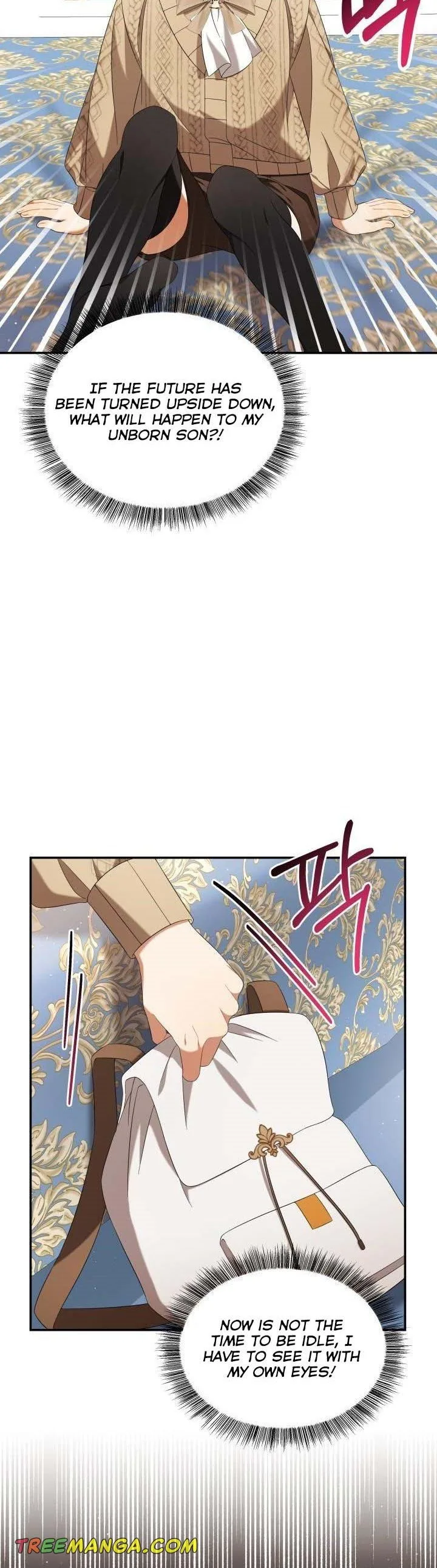 Time To Dedicate Your Death Chapter 24 page 11