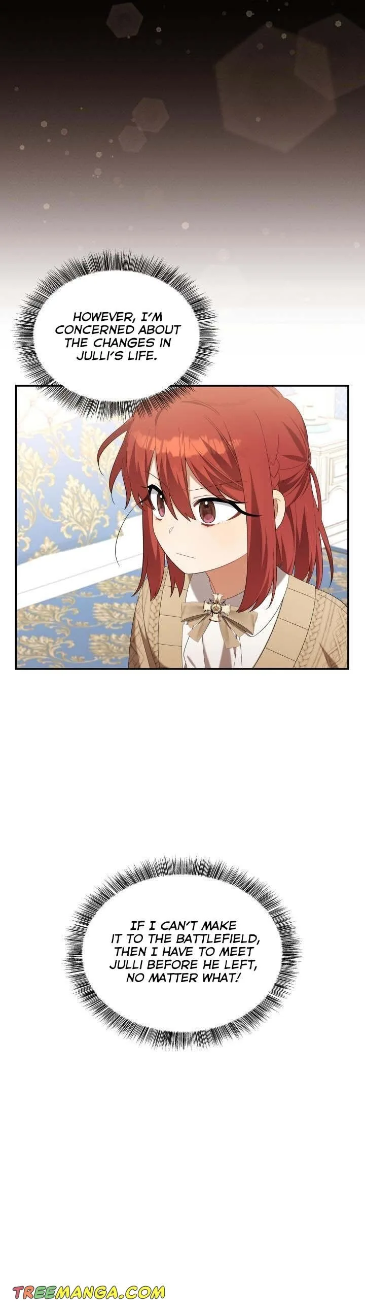 Time To Dedicate Your Death Chapter 24 page 19