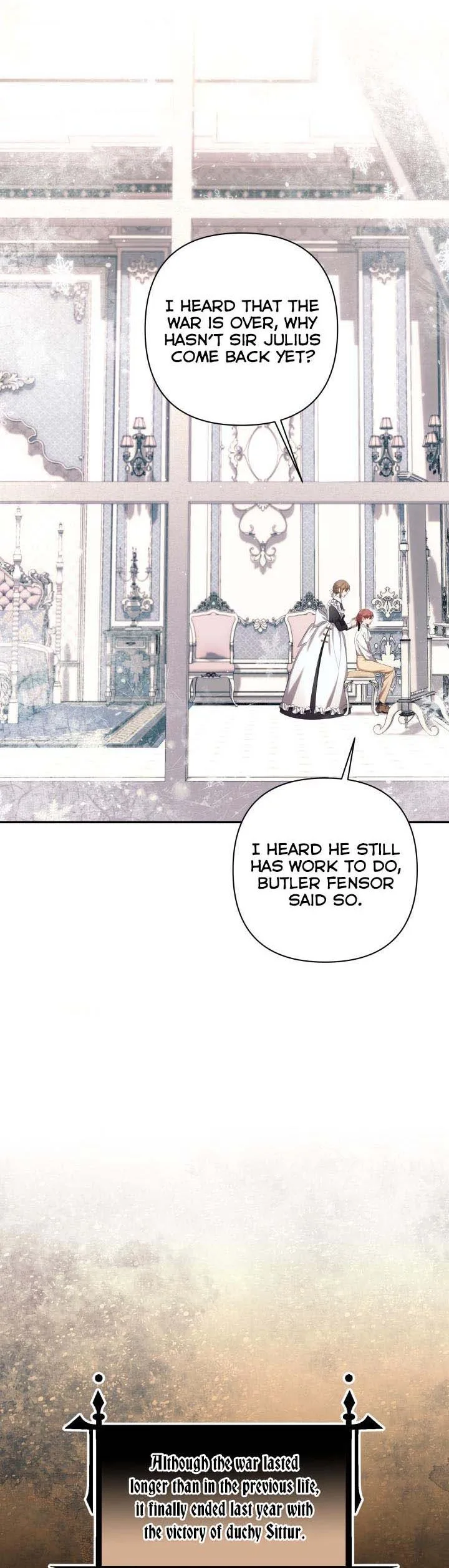 Time To Dedicate Your Death Chapter 25 page 7