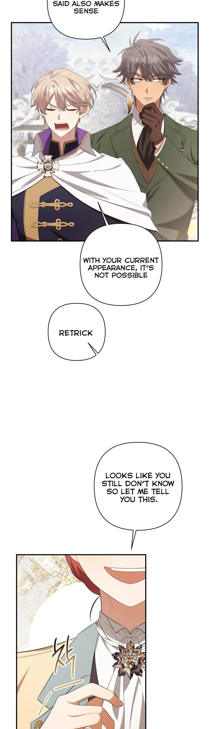 Time To Dedicate Your Death Chapter 25.5 page 13