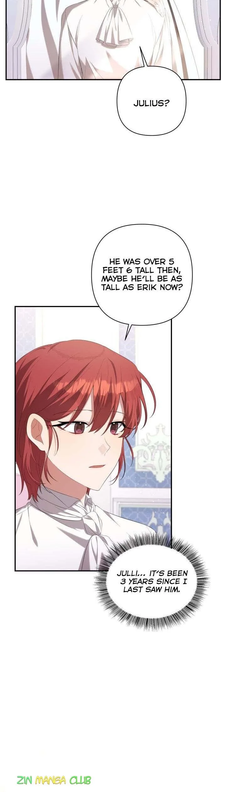 Time To Dedicate Your Death Chapter 25 page 6