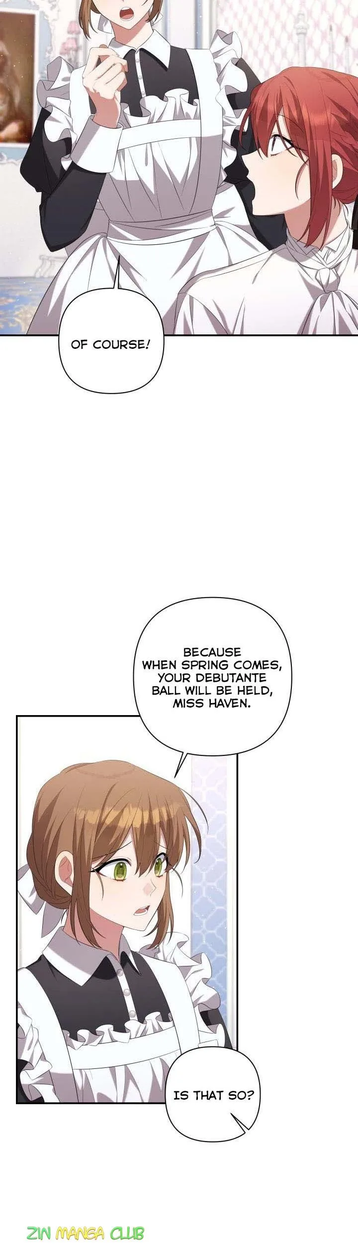 Time To Dedicate Your Death Chapter 25 page 10